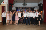 Gruppenfoto KLJB Ball