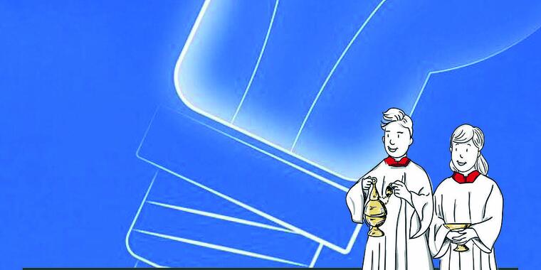 Fit für die Ministrantenarbeit