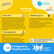 Workshopbeschreibung 5, 6 und 7