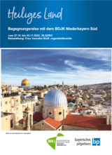 Begegnungsreise Israel